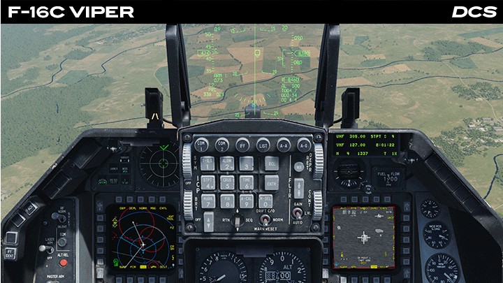 DCS: F-16C