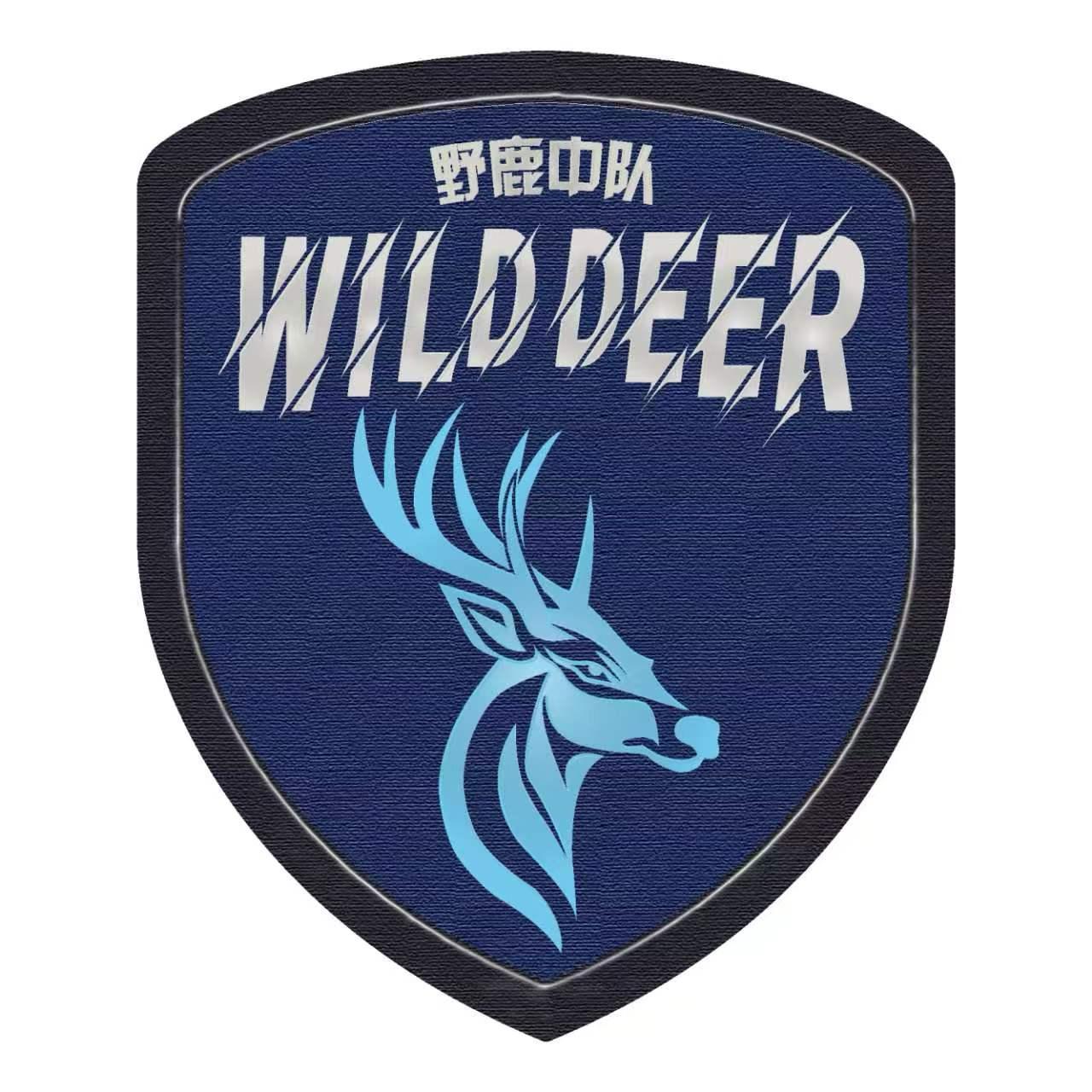 Wild Deer 野鹿飞行表演队队徽